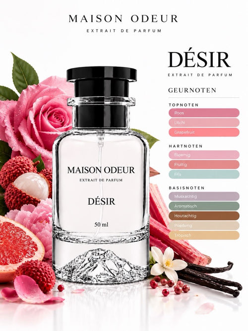 DÉSIR