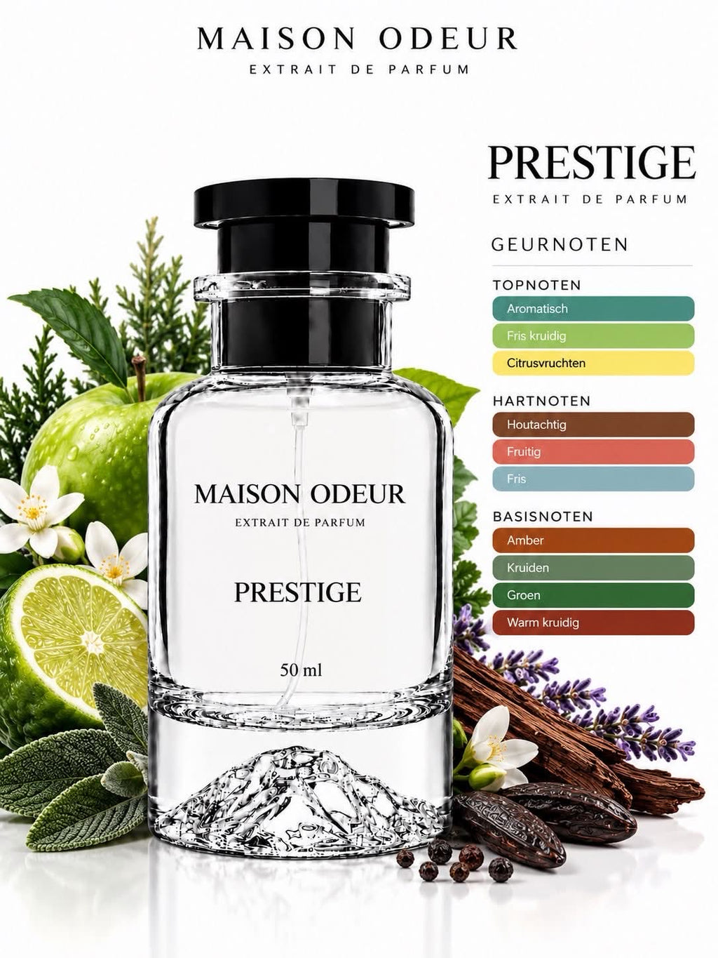 PRESTIGE